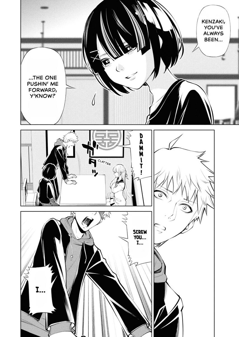 Majo No Soup Chapter 7 Page 16