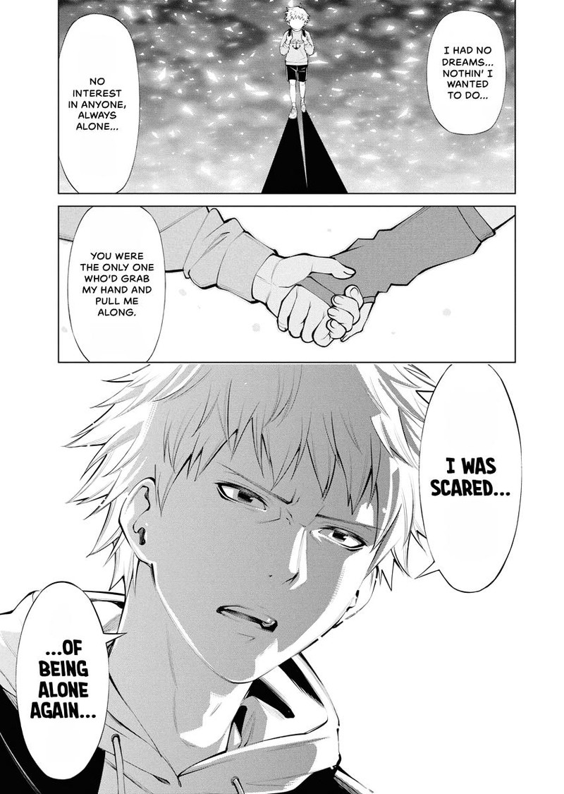 Majo No Soup Chapter 7 Page 17