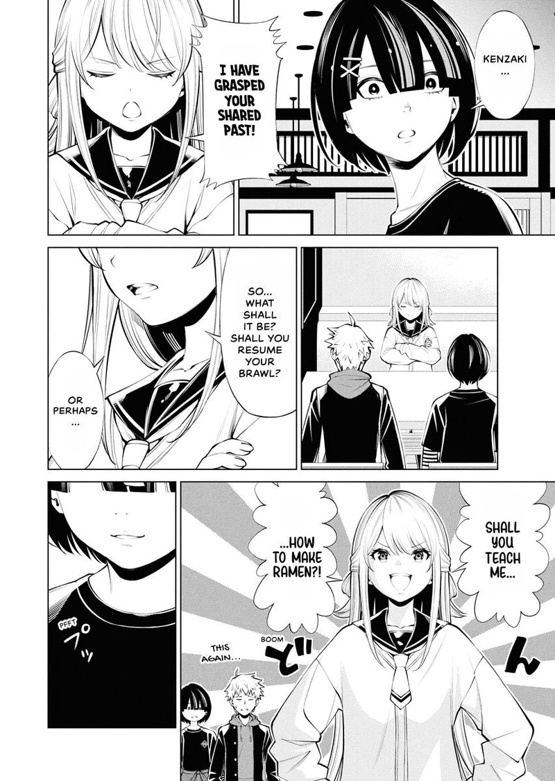 Majo No Soup Chapter 7 Page 18