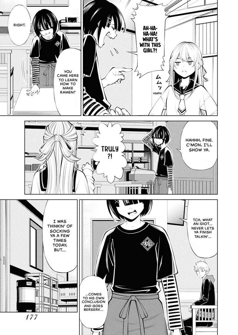 Majo No Soup Chapter 7 Page 19