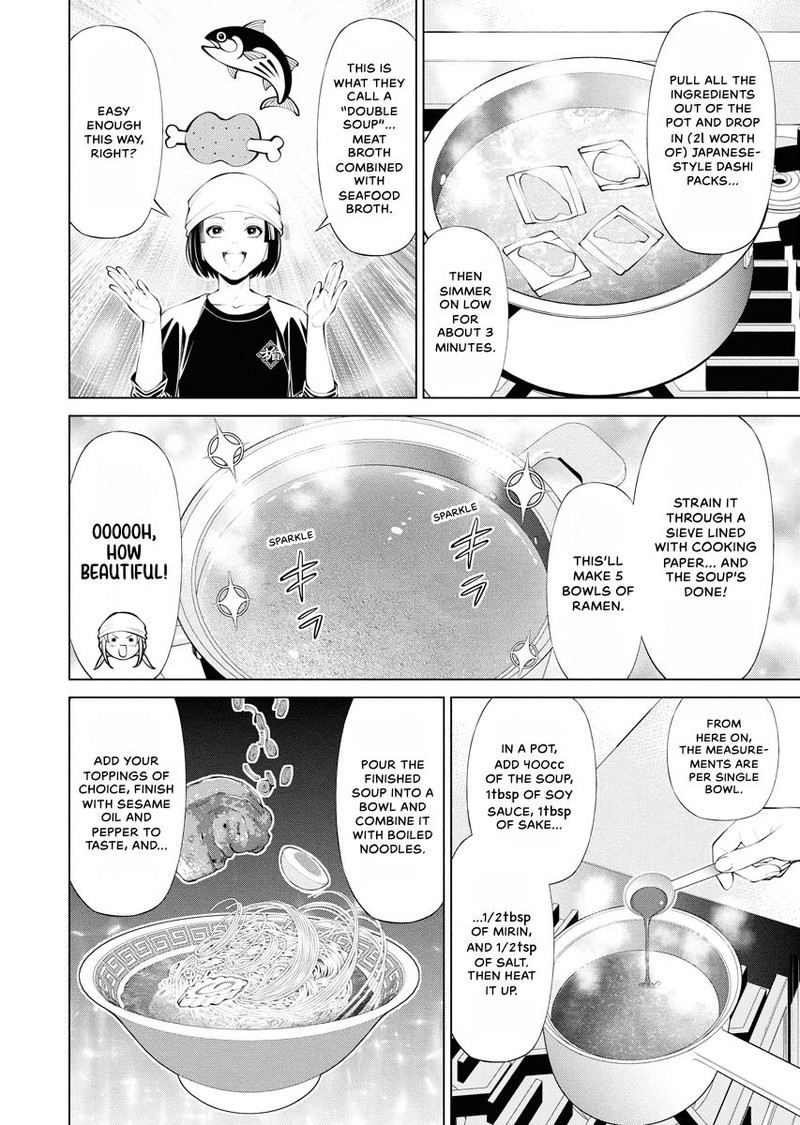 Majo No Soup Chapter 7 Page 22