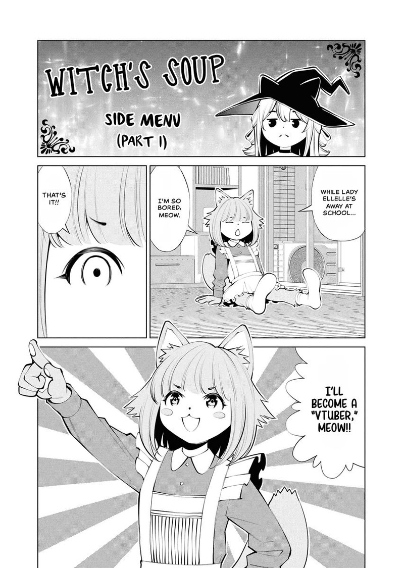 Majo No Soup Chapter 7 Page 27