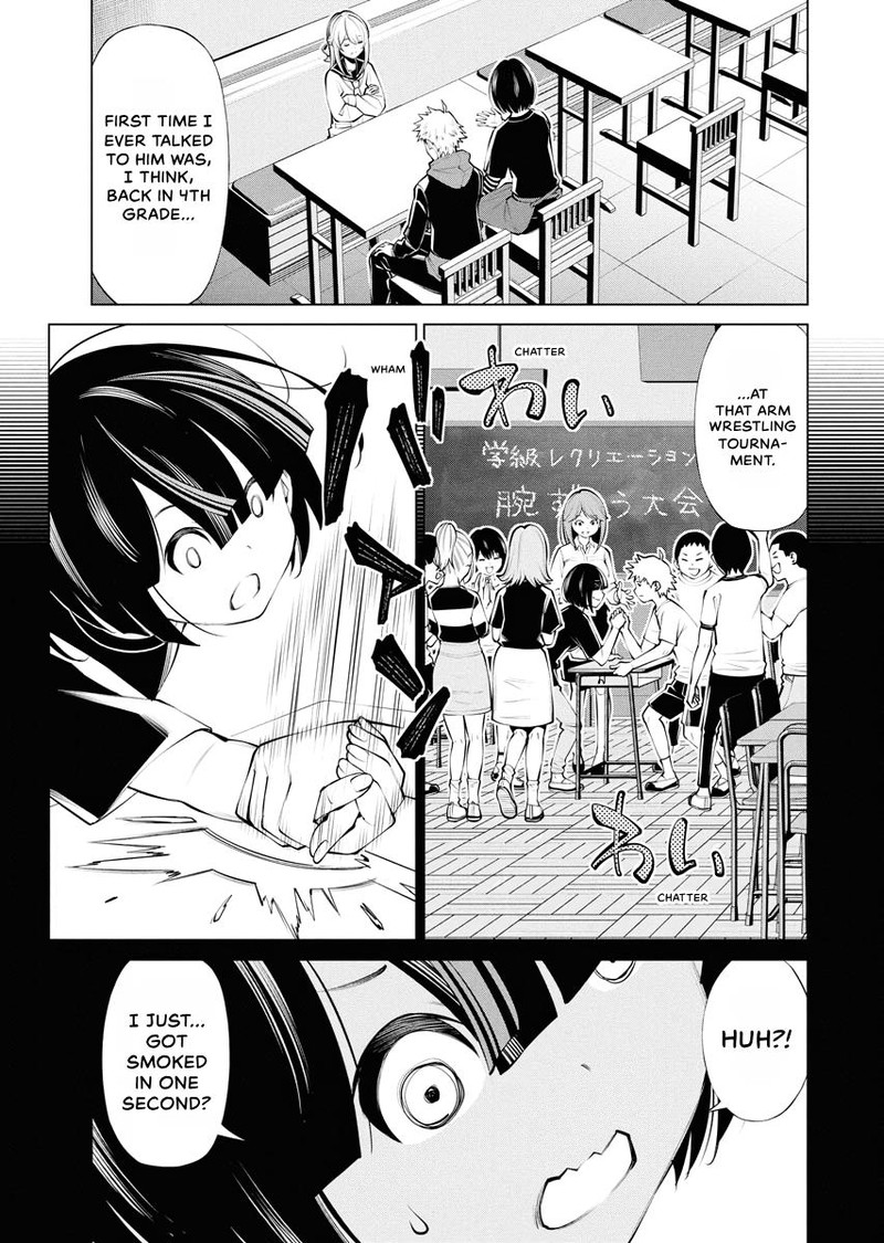 Majo No Soup Chapter 7 Page 3