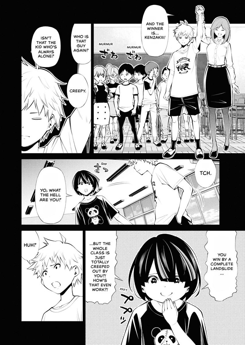 Majo No Soup Chapter 7 Page 4