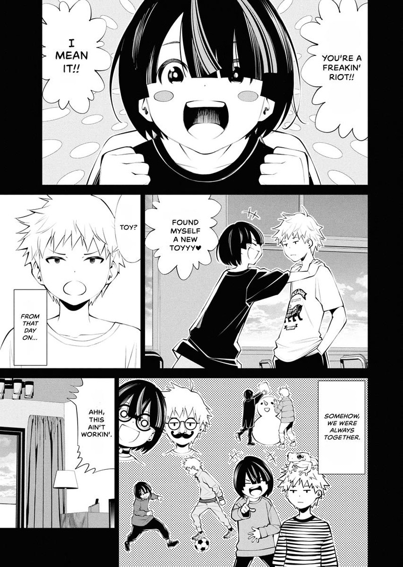 Majo No Soup Chapter 7 Page 5