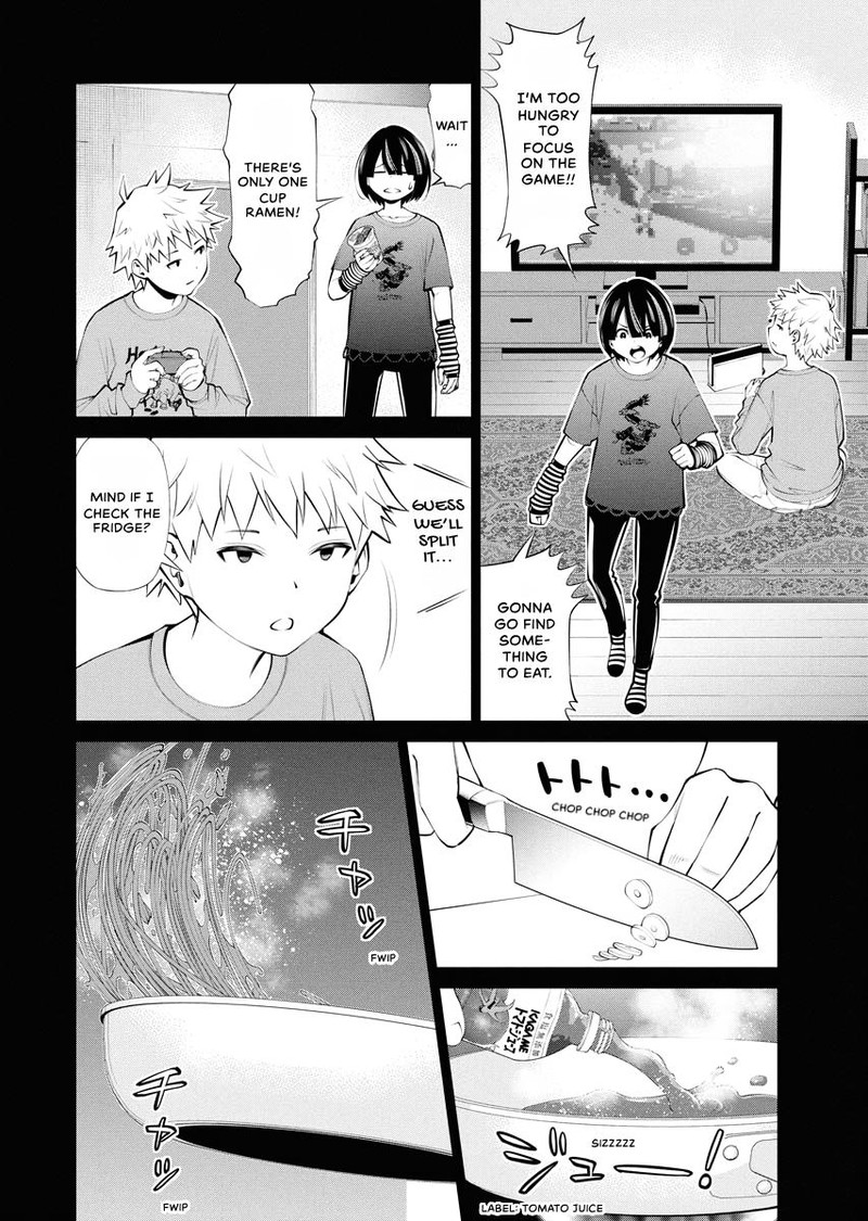 Majo No Soup Chapter 7 Page 6