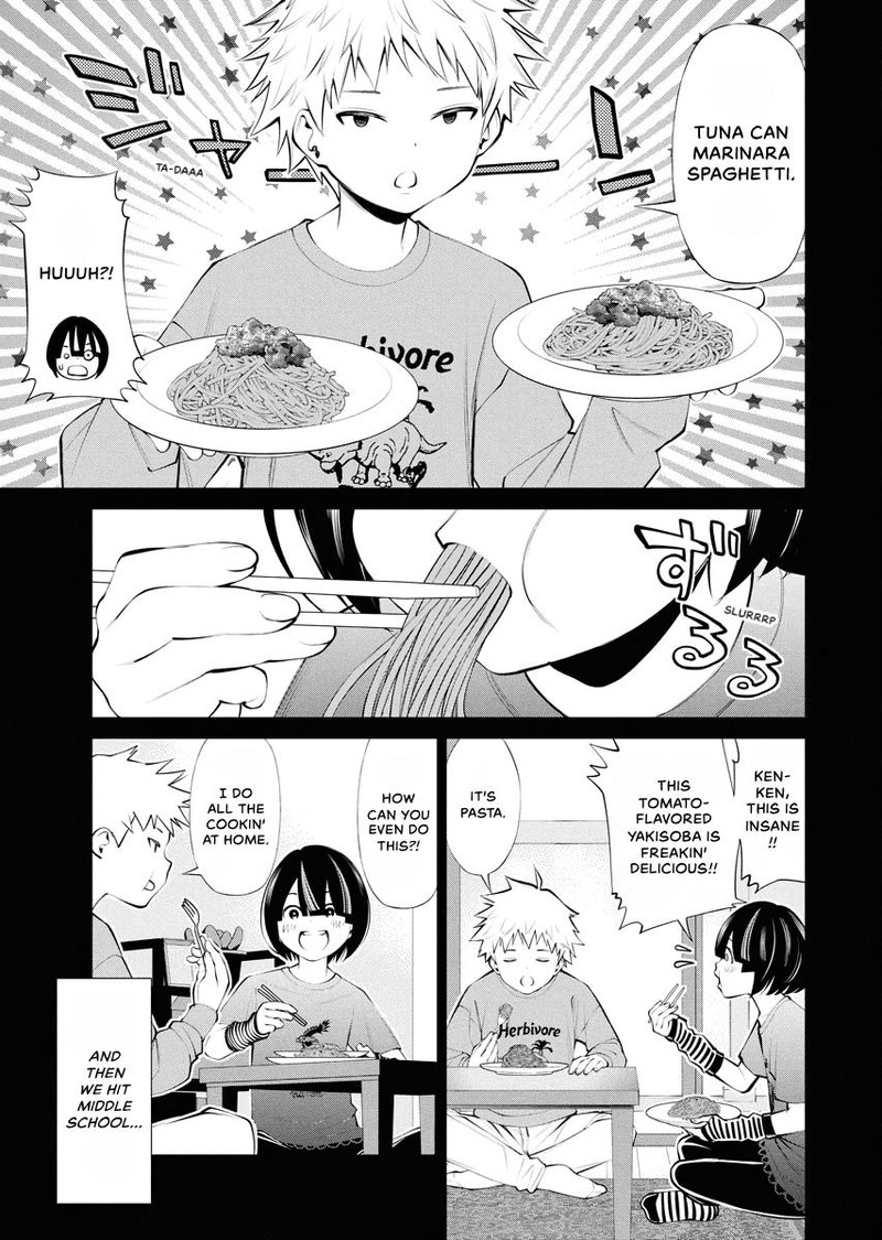 Majo No Soup Chapter 7 Page 7