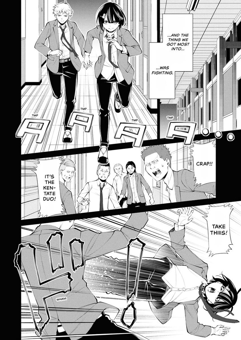 Majo No Soup Chapter 7 Page 8