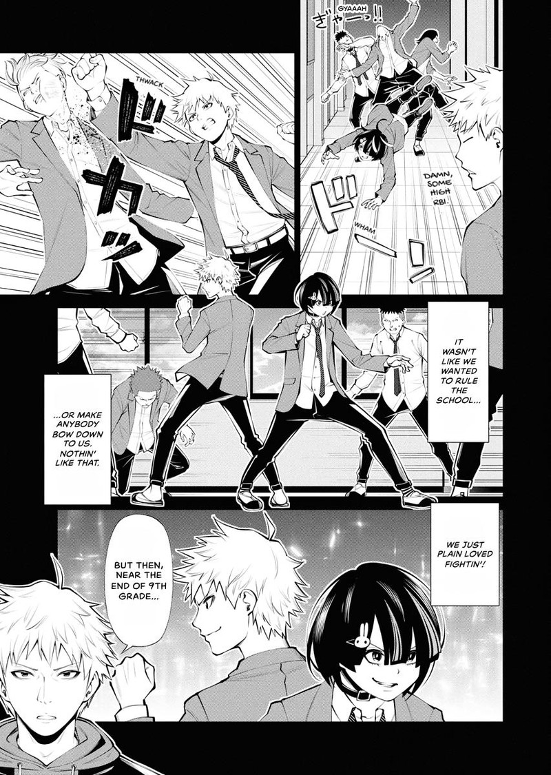 Majo No Soup Chapter 7 Page 9