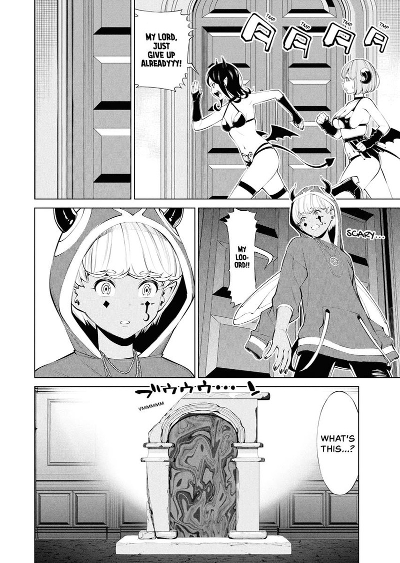 Majo No Soup Chapter 8 Page 10