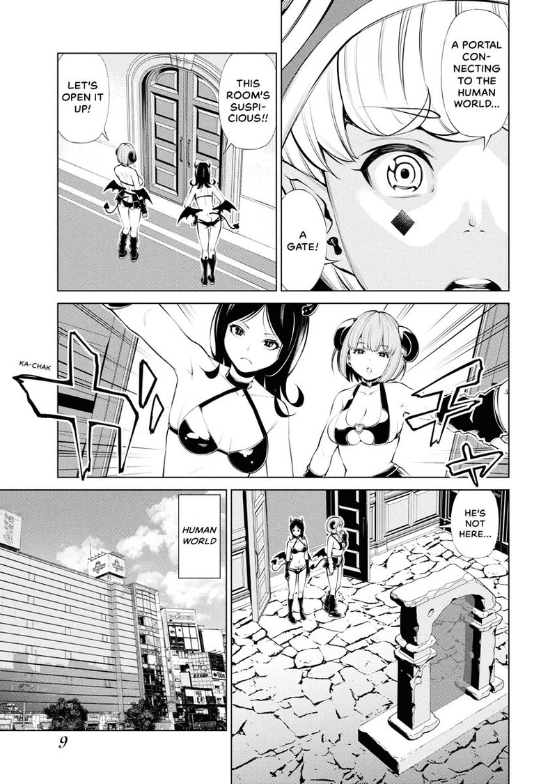 Majo No Soup Chapter 8 Page 11