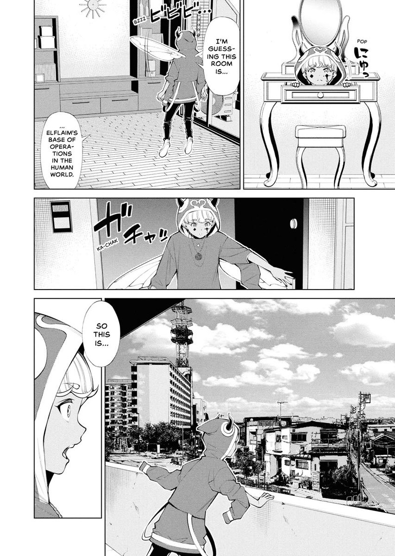 Majo No Soup Chapter 8 Page 12