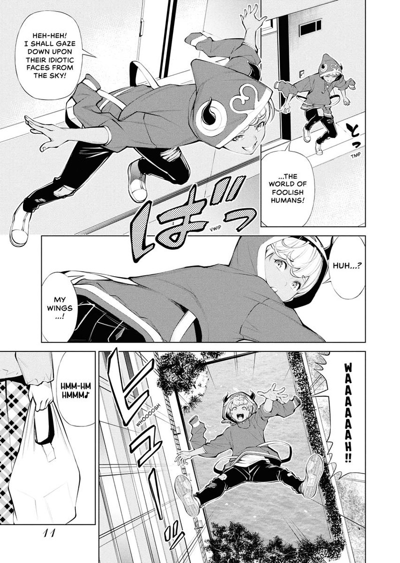 Majo No Soup Chapter 8 Page 13