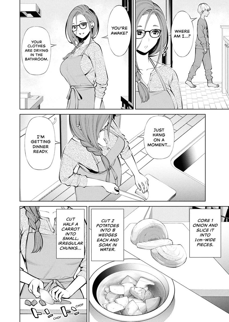 Majo No Soup Chapter 8 Page 18