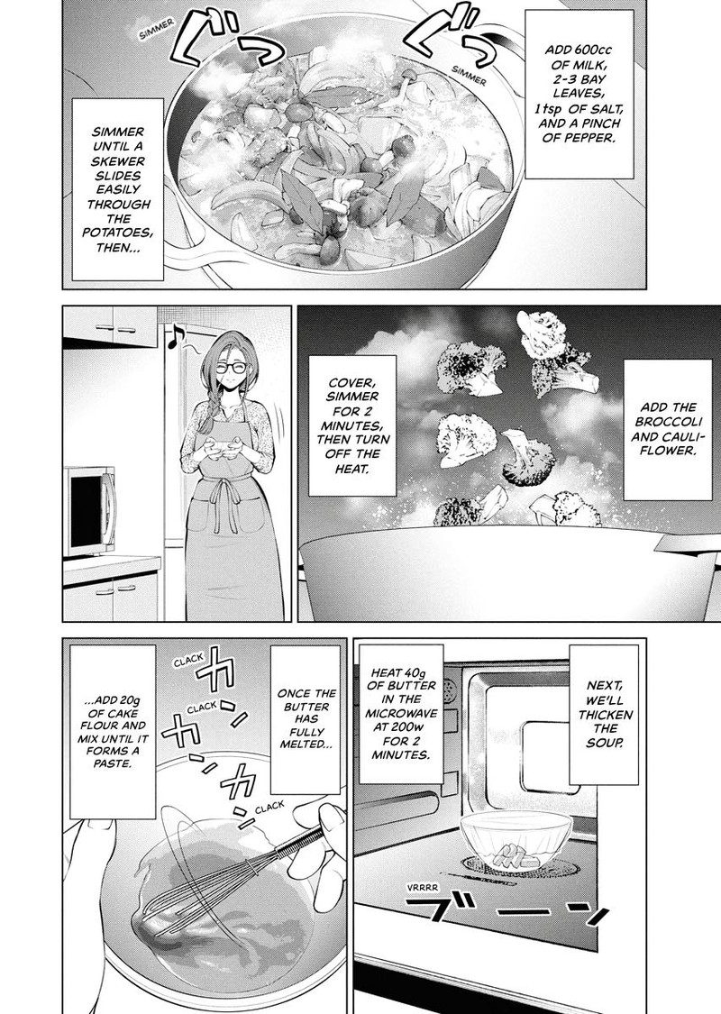Majo No Soup Chapter 8 Page 20