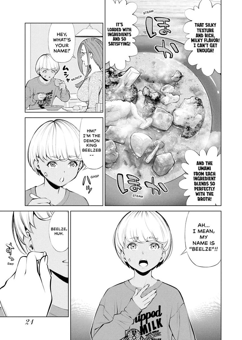 Majo No Soup Chapter 8 Page 23