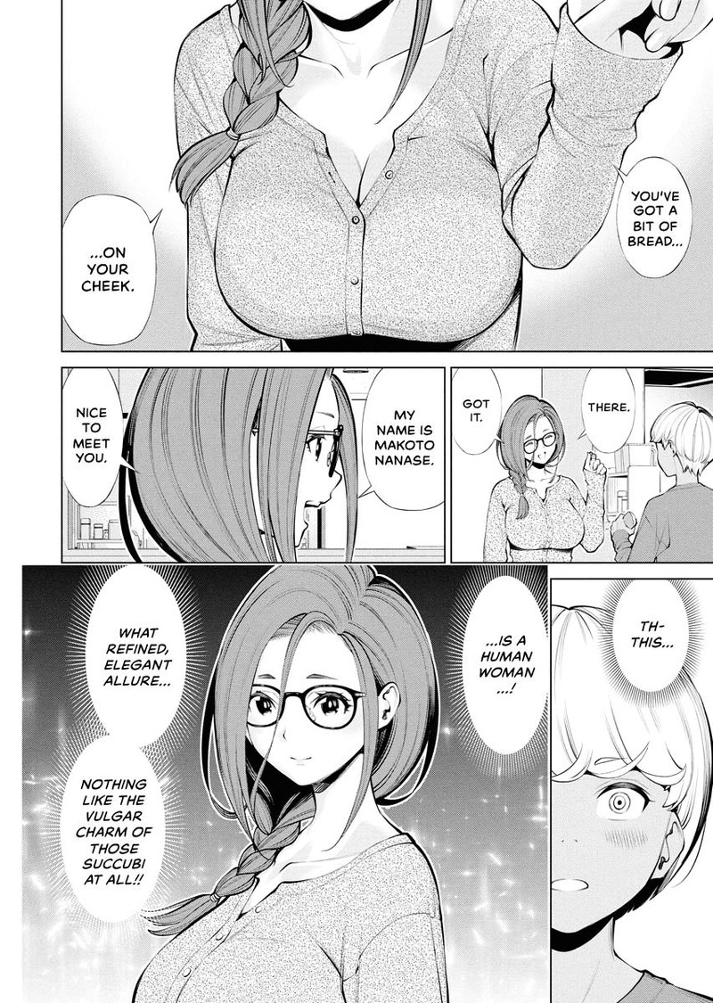 Majo No Soup Chapter 8 Page 24