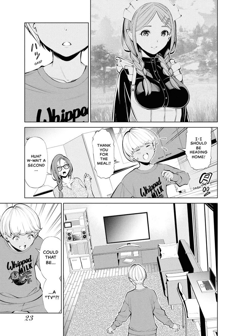 Majo No Soup Chapter 8 Page 25