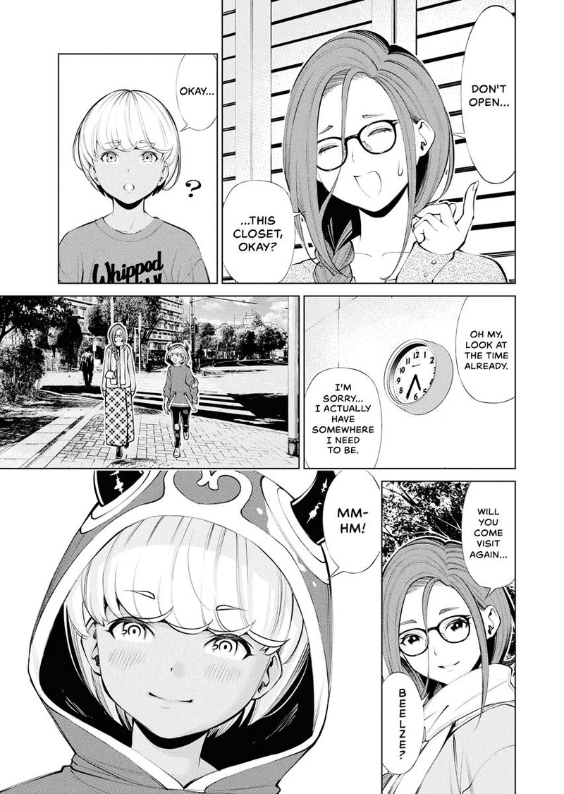 Majo No Soup Chapter 8 Page 27
