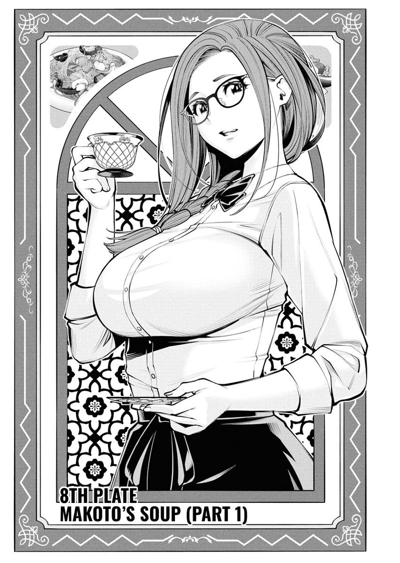 Majo No Soup Chapter 8 Page 5