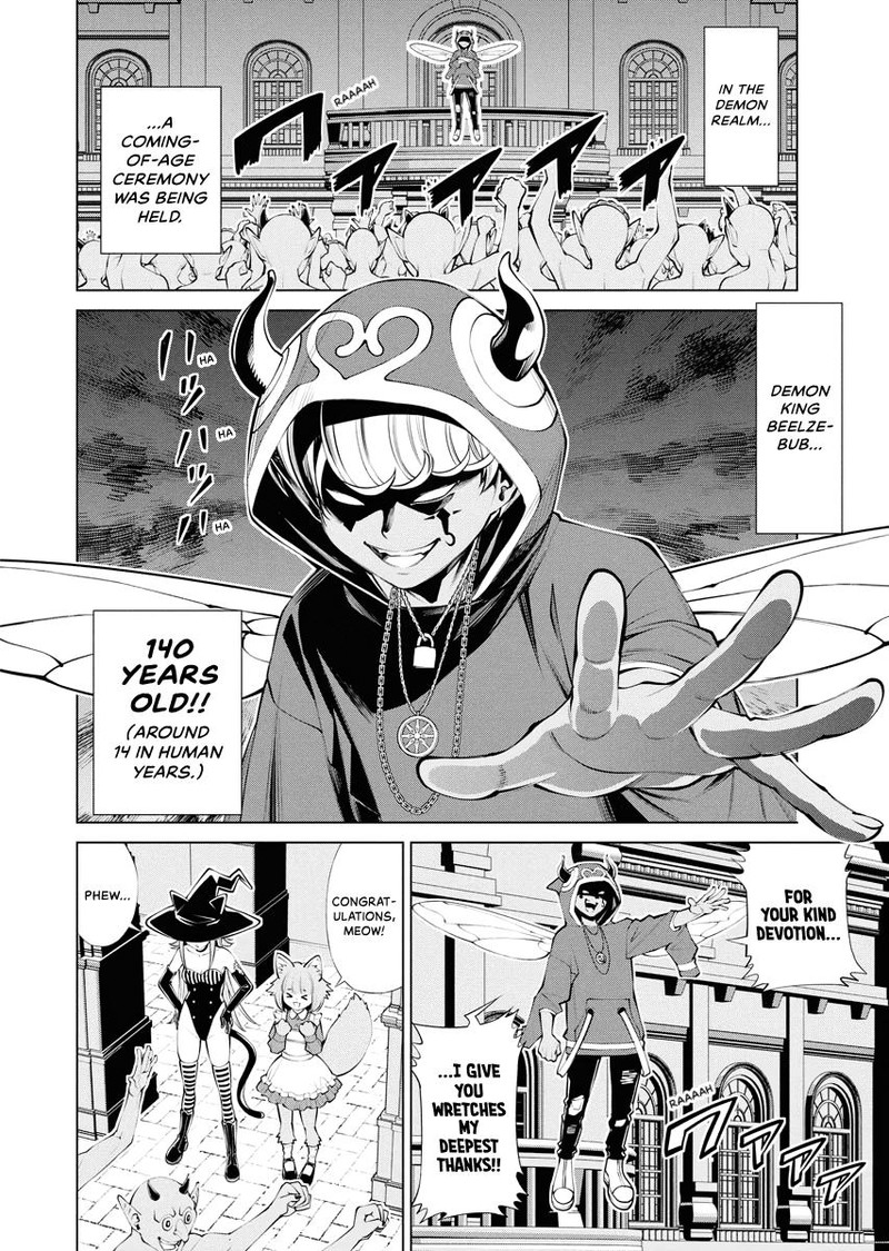 Majo No Soup Chapter 8 Page 6
