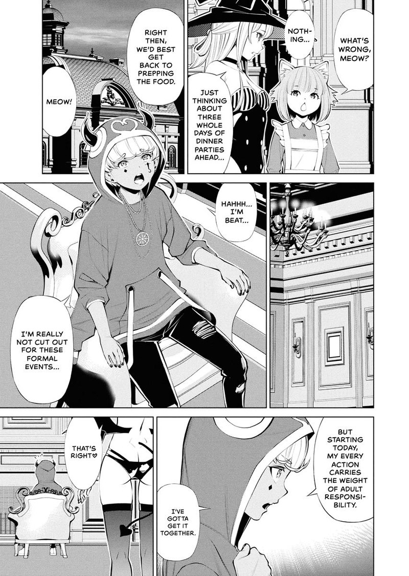 Majo No Soup Chapter 8 Page 7