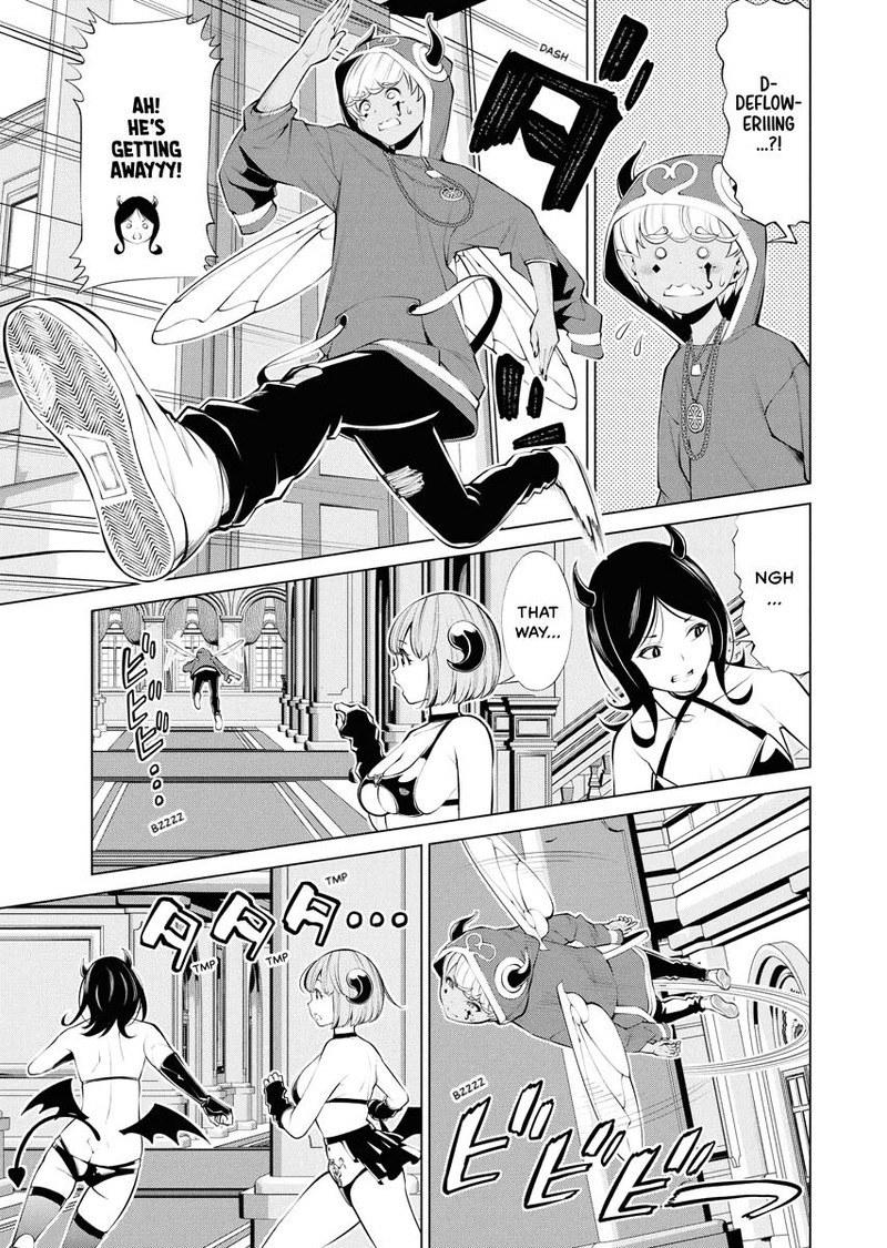 Majo No Soup Chapter 8 Page 9