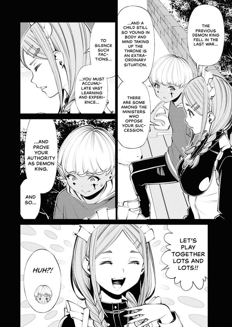Majo No Soup Chapter 9 Page 10