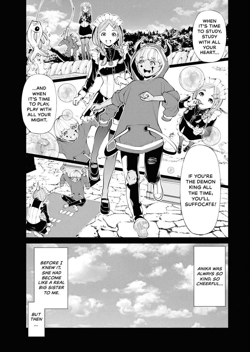 Majo No Soup Chapter 9 Page 11