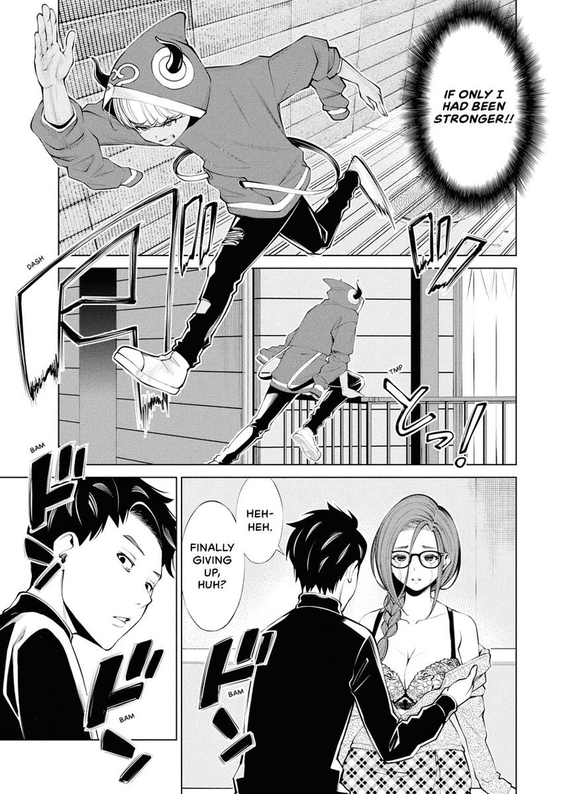Majo No Soup Chapter 9 Page 13