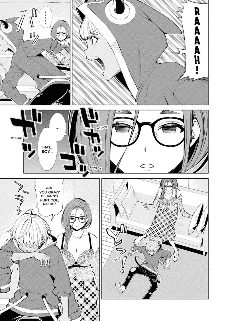 Majo No Soup Chapter 9 Page 15