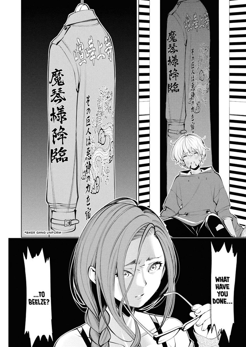 Majo No Soup Chapter 9 Page 18