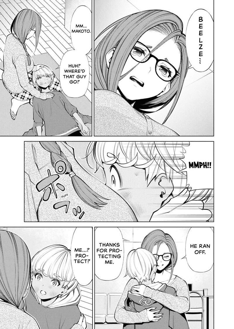 Majo No Soup Chapter 9 Page 23