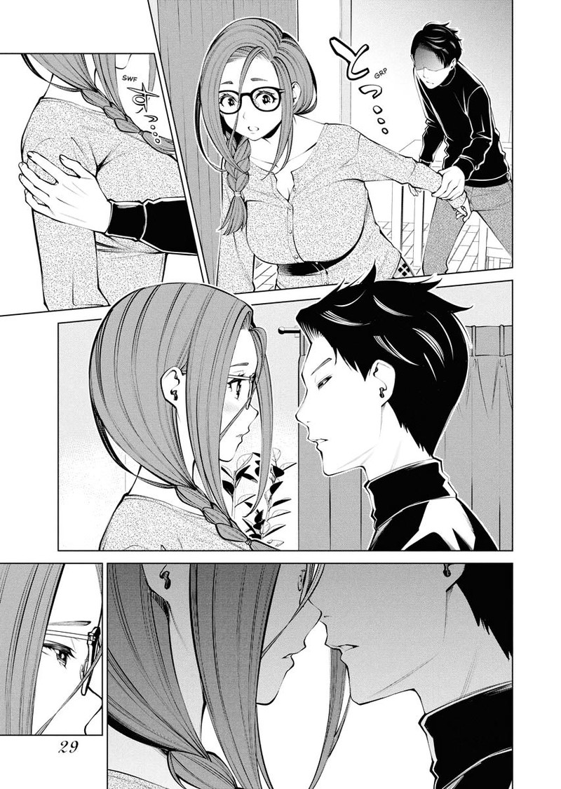 Majo No Soup Chapter 9 Page 3
