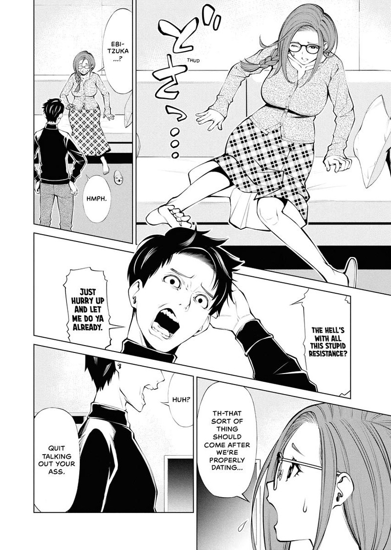 Majo No Soup Chapter 9 Page 6
