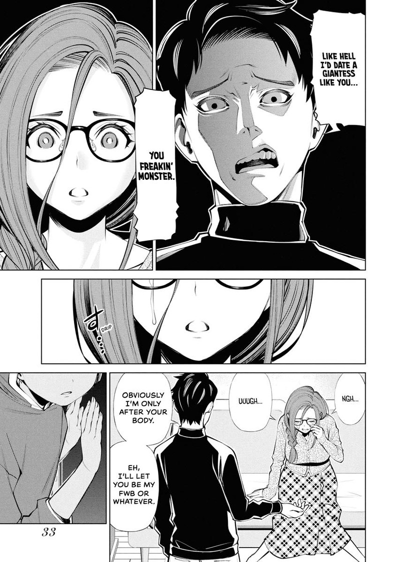 Majo No Soup Chapter 9 Page 7