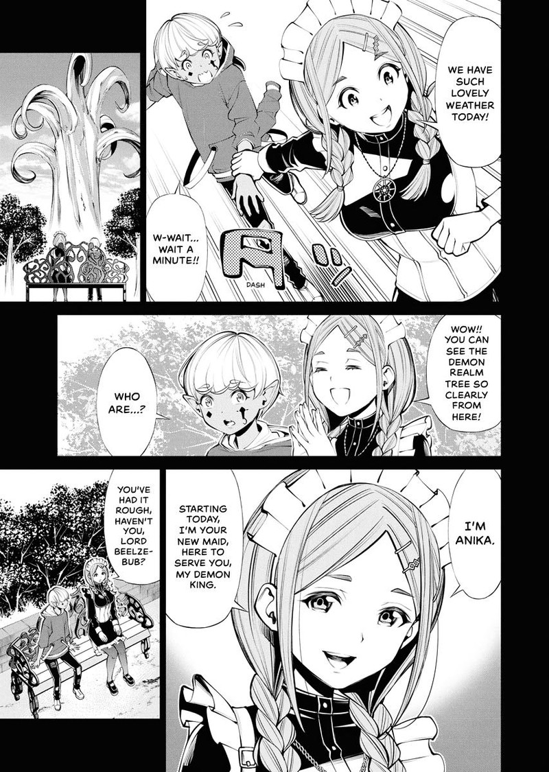 Majo No Soup Chapter 9 Page 9