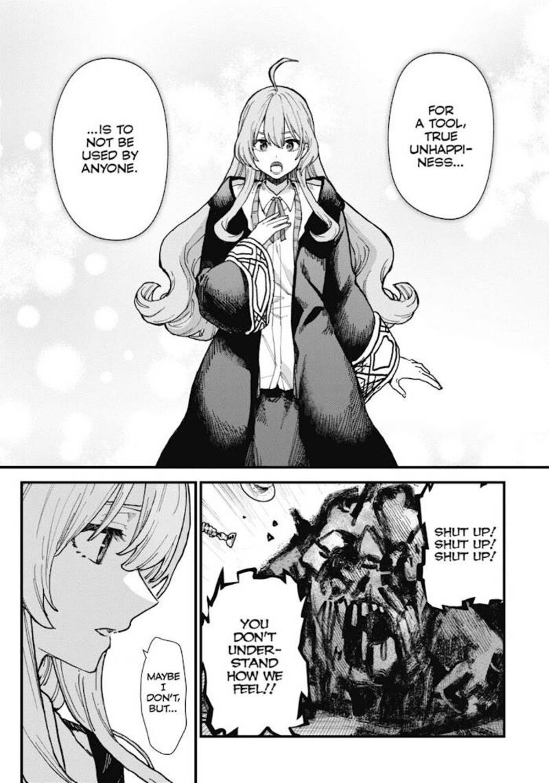 Majo No Tabitabi Chapter 11 Page 45