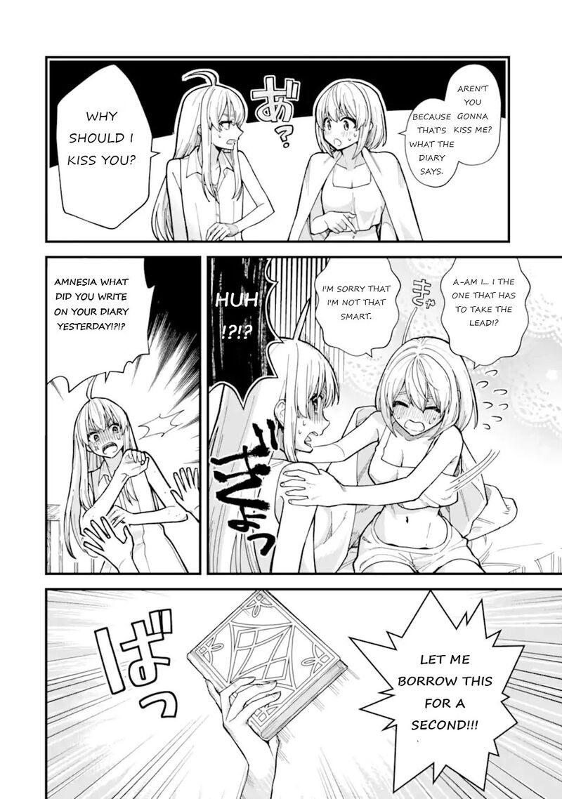Majo No Tabitabi Chapter 14 Page 14