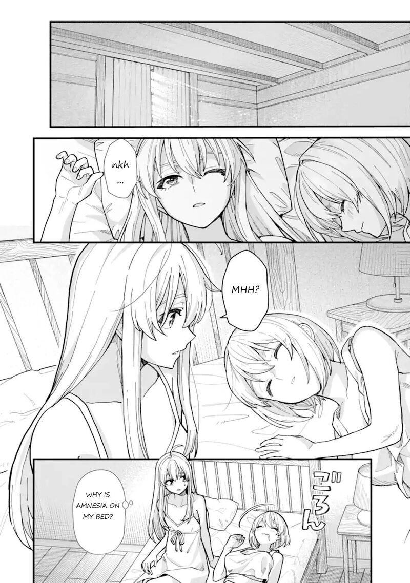 Majo No Tabitabi Chapter 14 Page 2