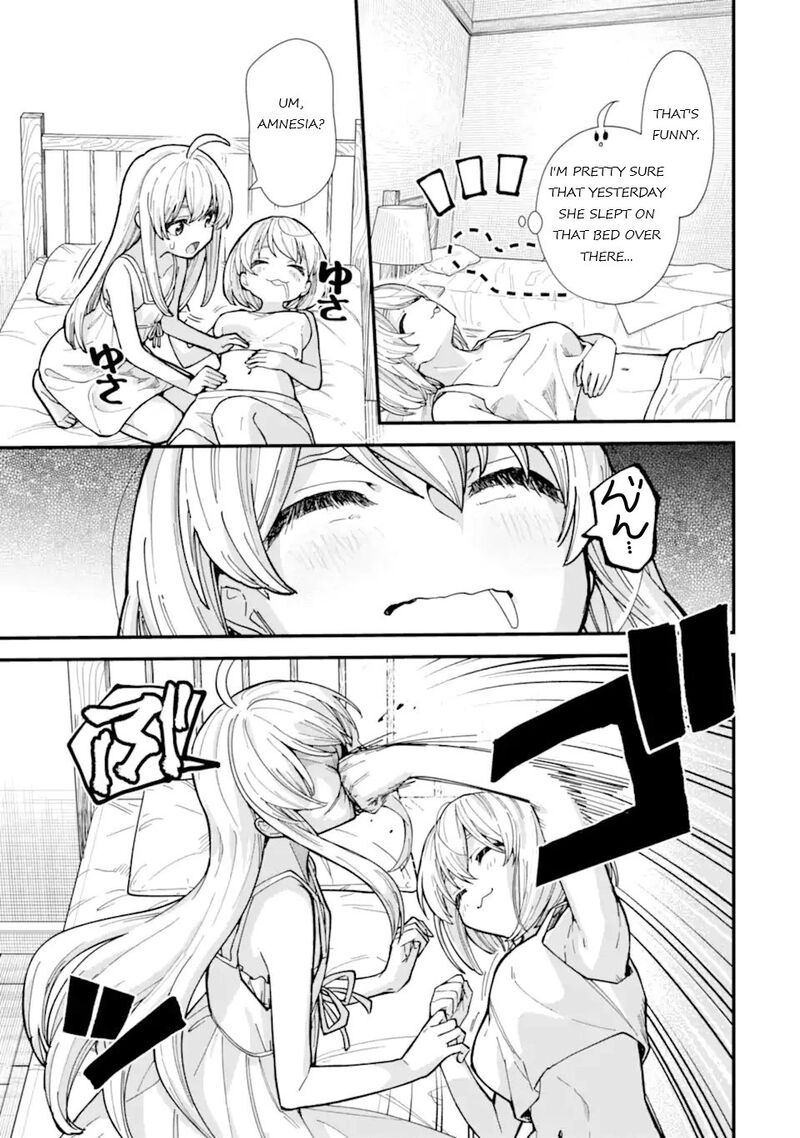 Majo No Tabitabi Chapter 14 Page 3