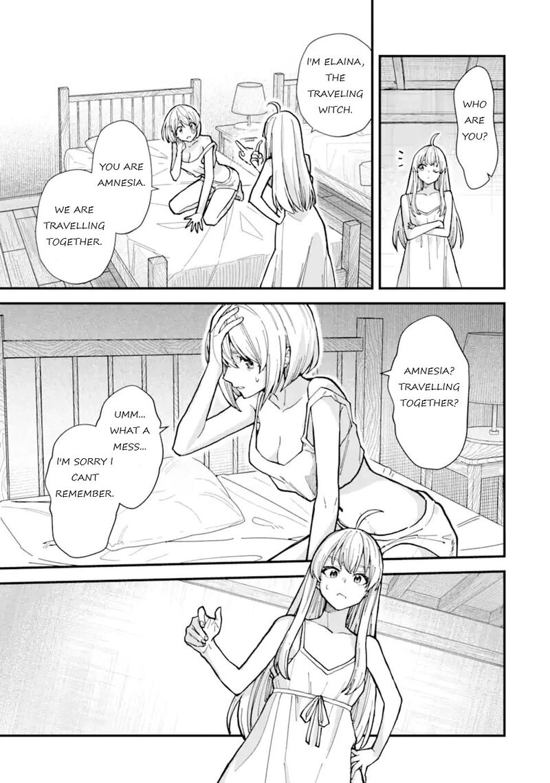 Majo No Tabitabi Chapter 14 Page 7
