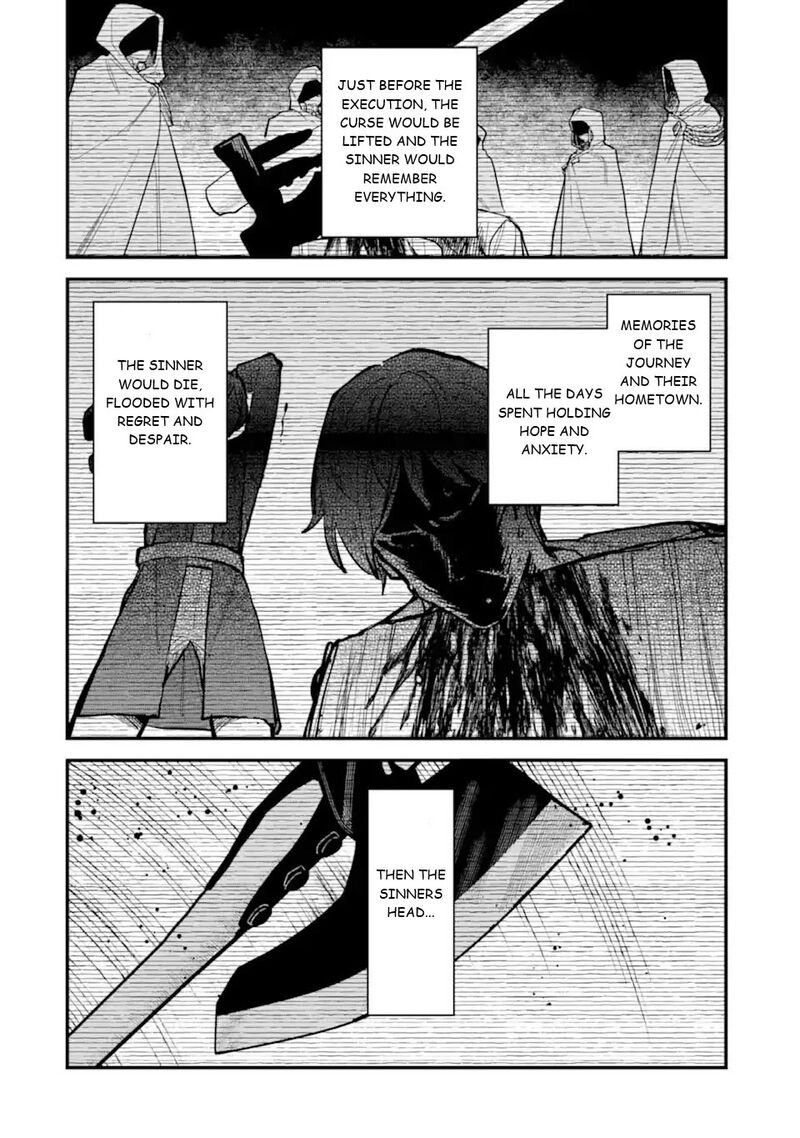 Majo No Tabitabi Chapter 16 Page 6