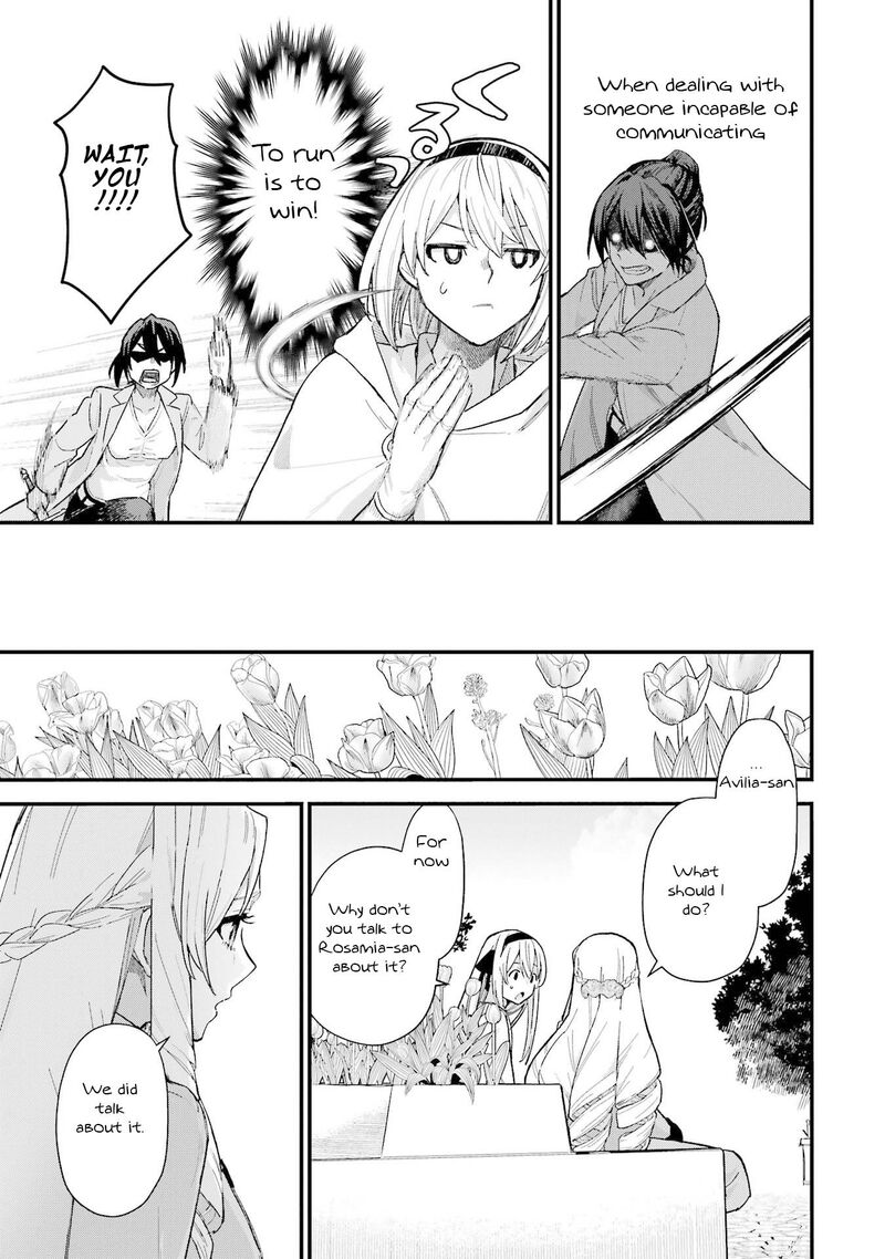 Majo No Tabitabi Chapter 19 Page 28