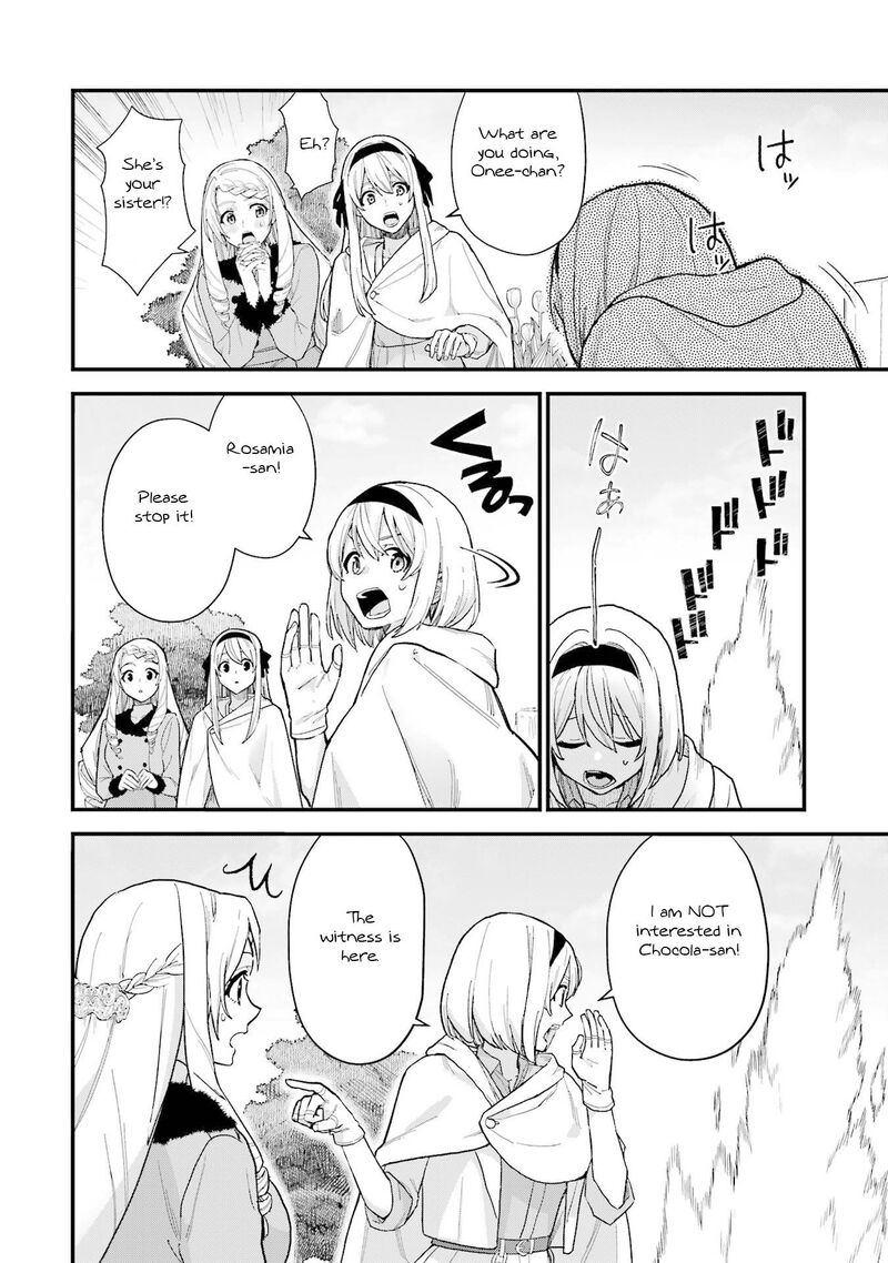 Majo No Tabitabi Chapter 19 Page 31
