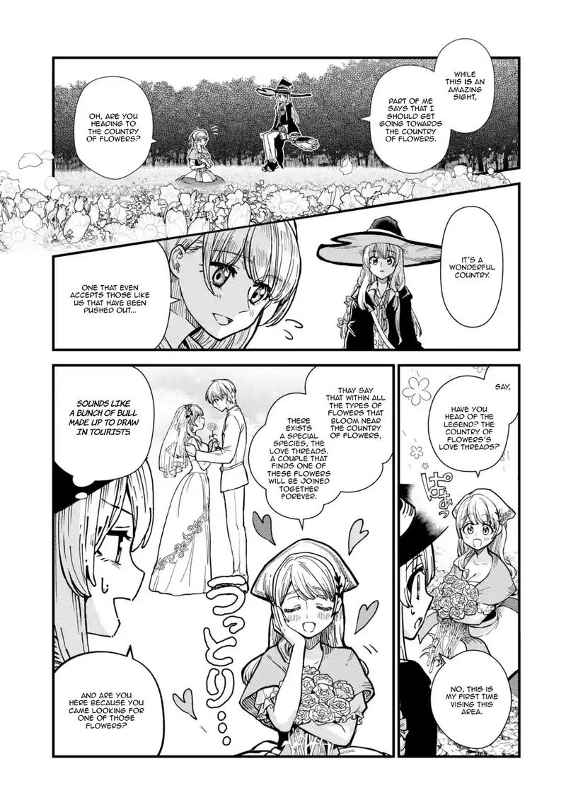 Majo No Tabitabi Chapter 2 Page 4