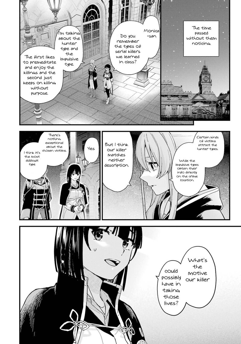 Majo No Tabitabi Chapter 20 Page 29