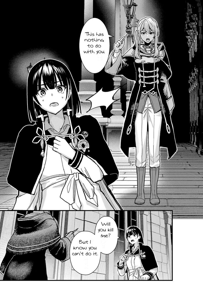 Majo No Tabitabi Chapter 21 Page 16