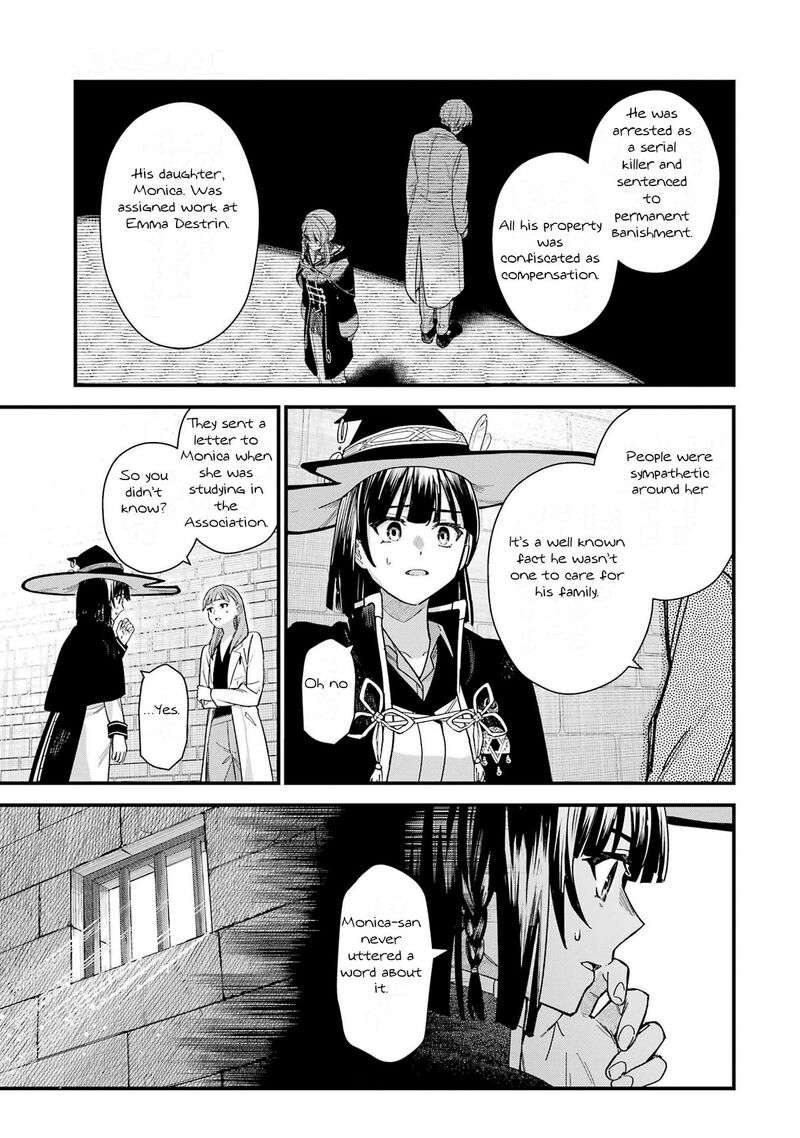 Majo No Tabitabi Chapter 21 Page 24