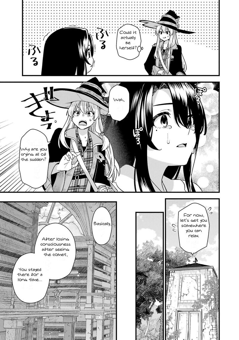 Majo No Tabitabi Chapter 22 Page 26